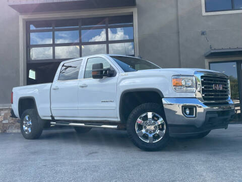 2017 GMC Sierra 2500HD for sale at Unlimited Auto Sales in Salt Lake City UT