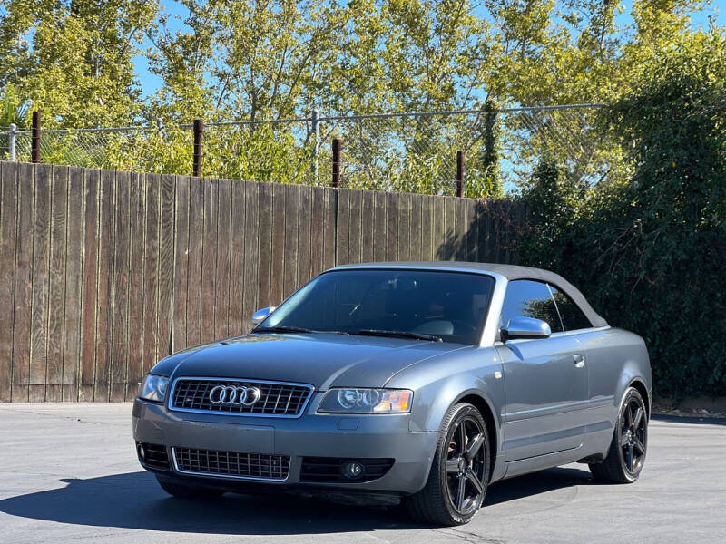 2006 Audi S4 for sale at Excel Motors in Sacramento CA