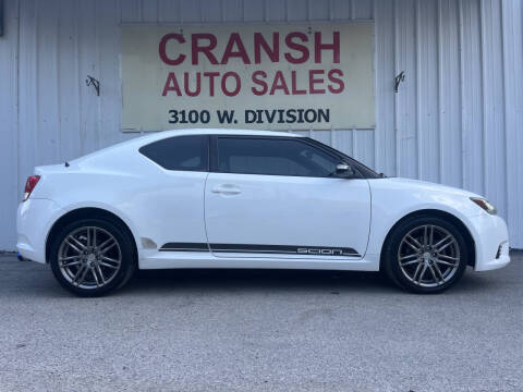 2012 Scion tC