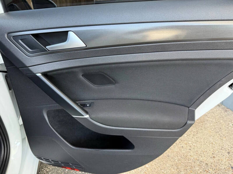 2018 Volkswagen Golf GTI