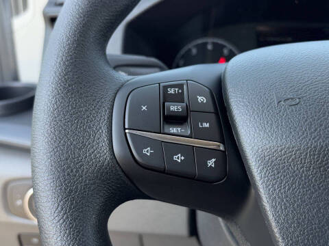 2025 Ford Transit 250