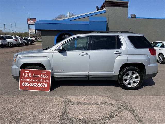 2017 GMC Terrain SLE-2