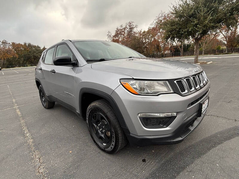 2018 Jeep Compass Sport