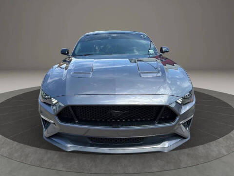 2021 Ford Mustang