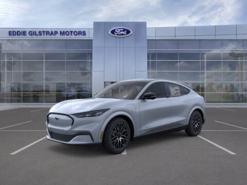 2026 Ford Mustang Mach-E Premium