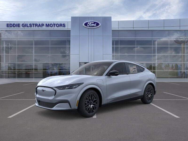 2026 Ford Mustang Mach-E Premium