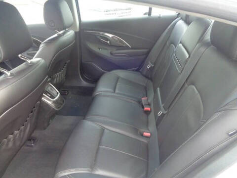 2013 Buick LaCrosse Leather