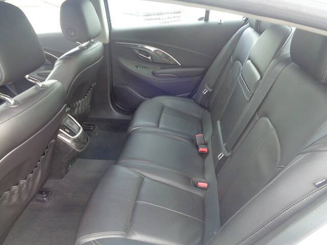 2013 Buick LaCrosse Leather