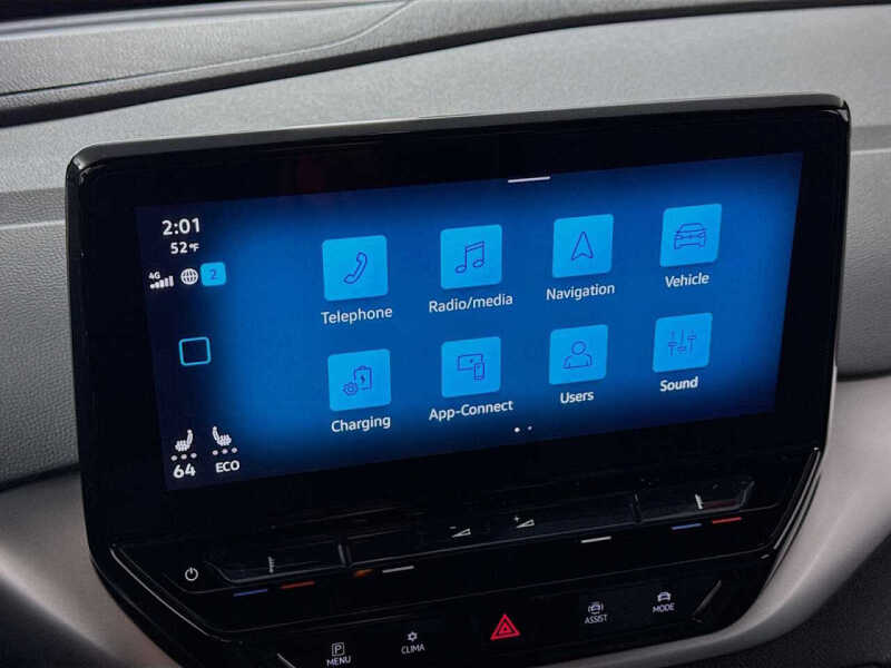 2022 Volkswagen ID.4 Pro