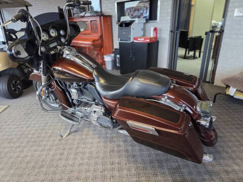 2009 Harley-Davidson FLHX  SG
