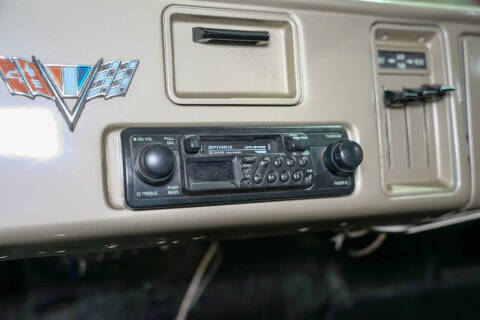 1966 GMC Series 1000