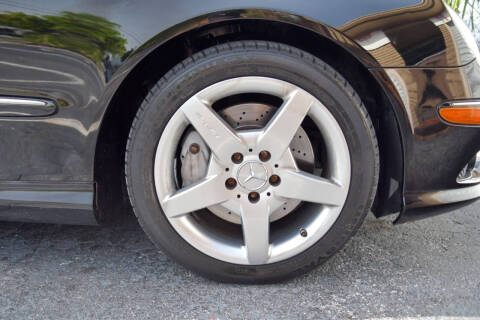 2009 Mercedes-Benz CLK CLK 350