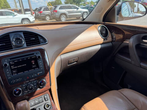 2016 Buick Enclave Premium