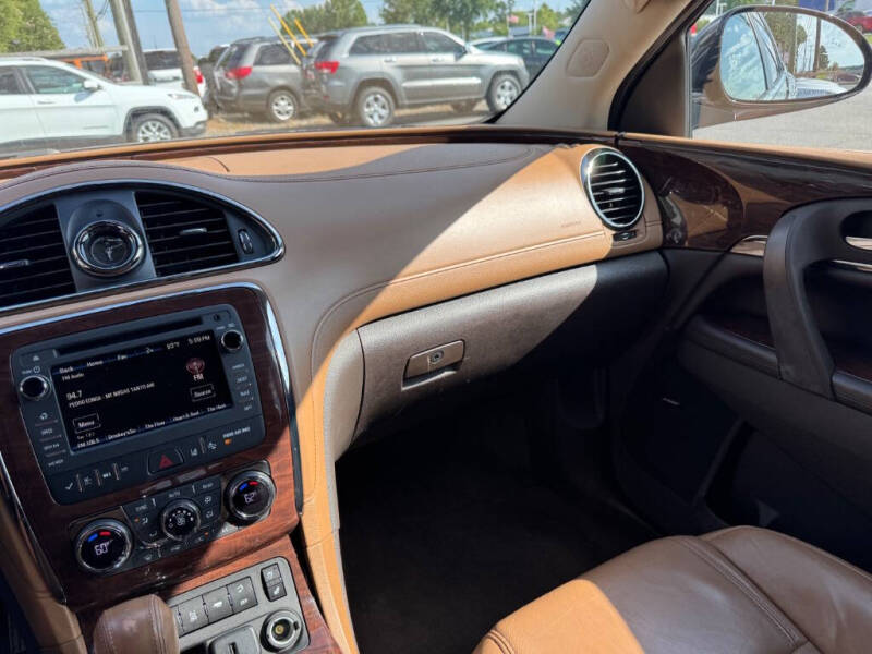 2016 Buick Enclave Premium