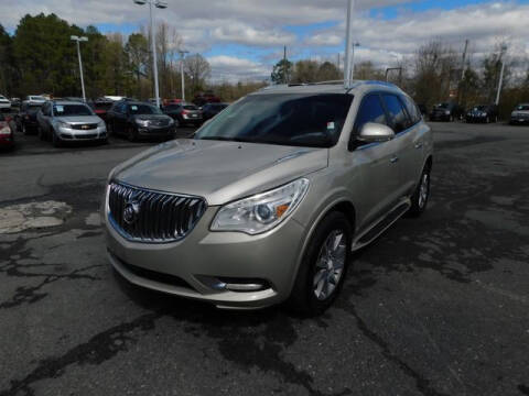 2013 Buick Enclave for sale at Paniagua Auto Mall in Dalton GA