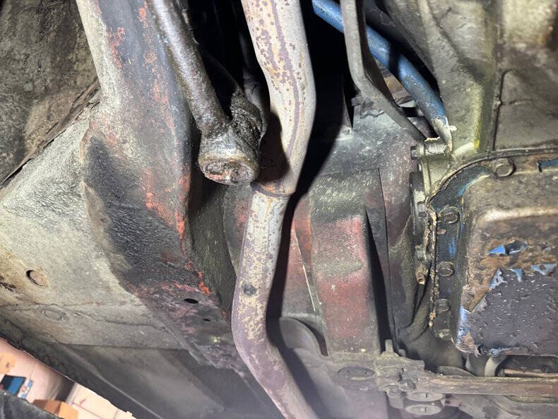 1967 Lincoln Continental