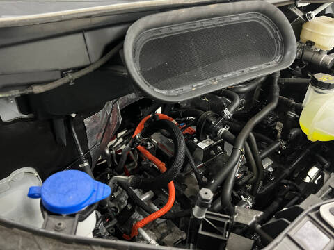 2022 Ford E-Transit 350