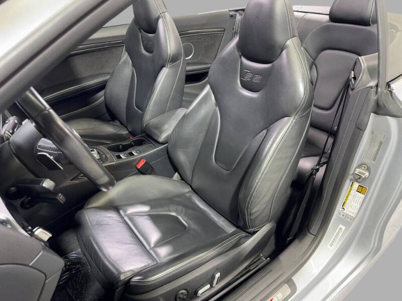 2016 Audi S5 3.0T quattro Premium Plus