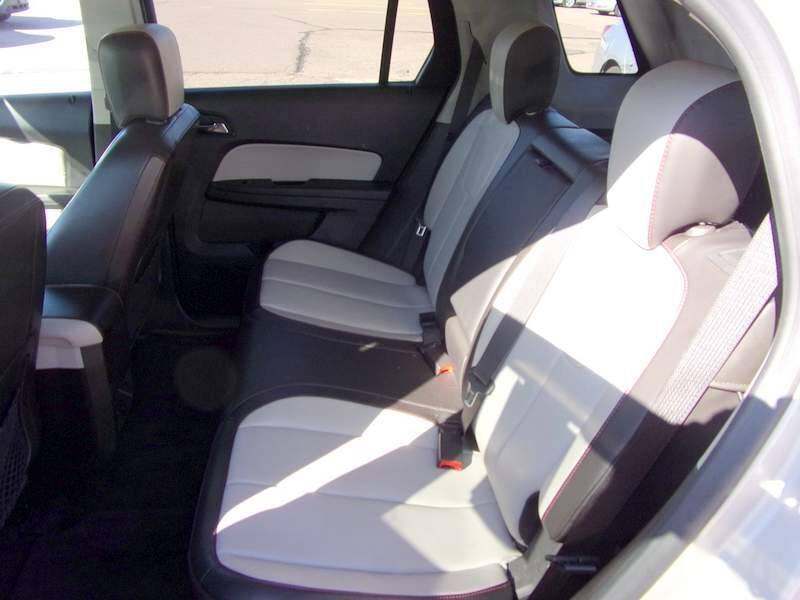 2015 GMC Terrain SLT-2