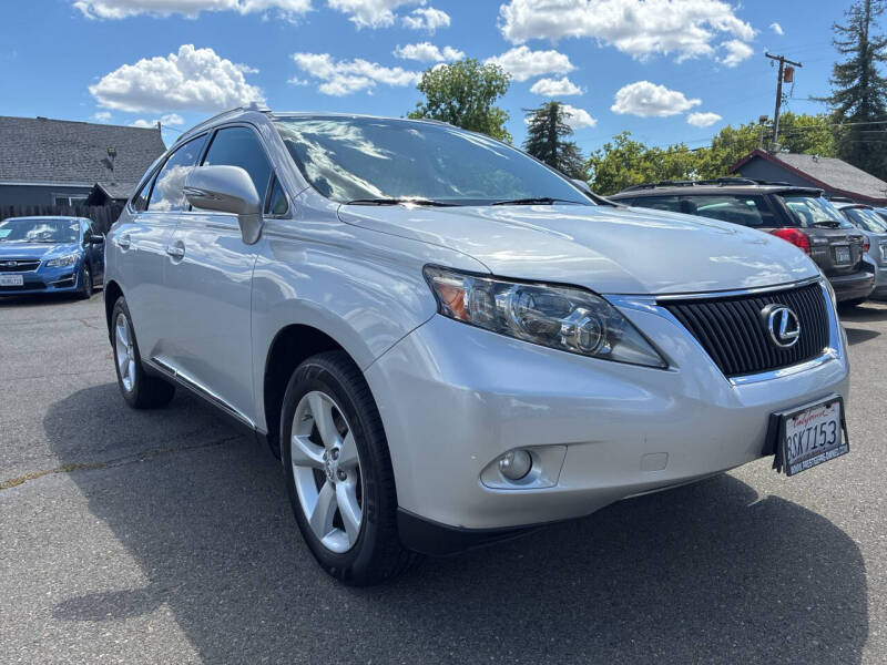 2010 Lexus RX 350's photo