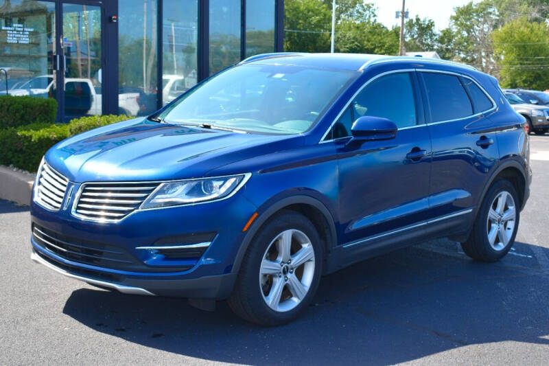 2015 Lincoln MKC