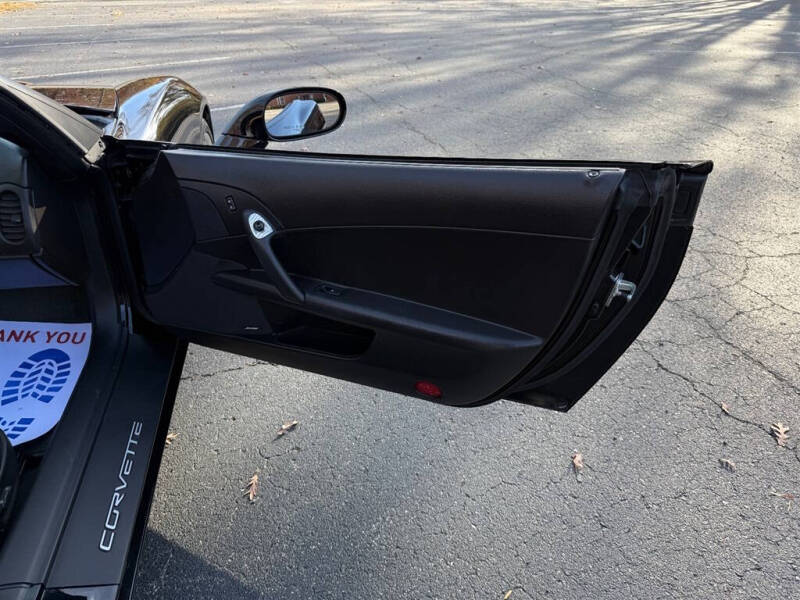 2006 Chevrolet Corvette