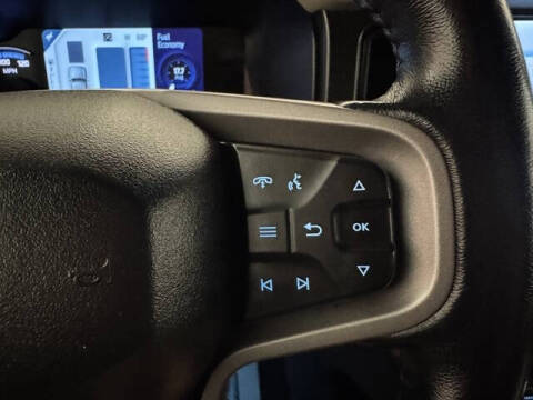 2023 Ford Bronco Wildtrak Advanced