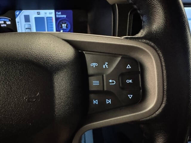 2023 Ford Bronco Wildtrak Advanced