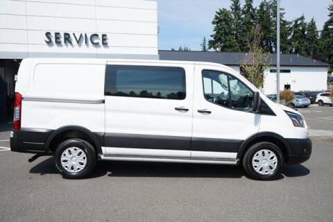 2023 Ford Transit