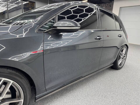 2017 Volkswagen Golf GTI