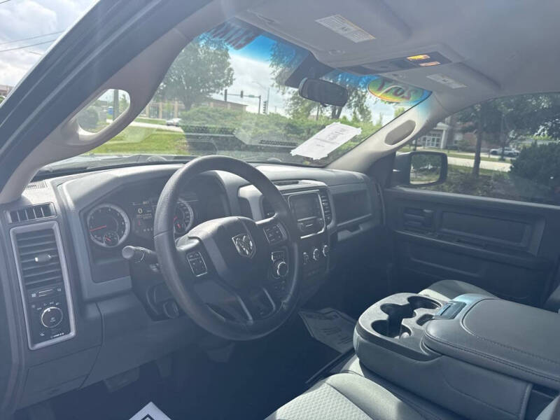 2017 RAM 1500