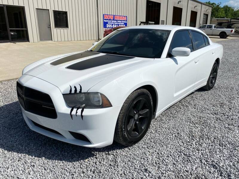 2013 Dodge Charger for sale at Alpha Automotive in Odenville AL