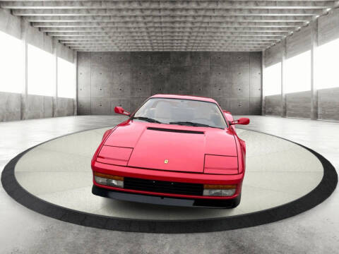 1990 Ferrari Testarossa