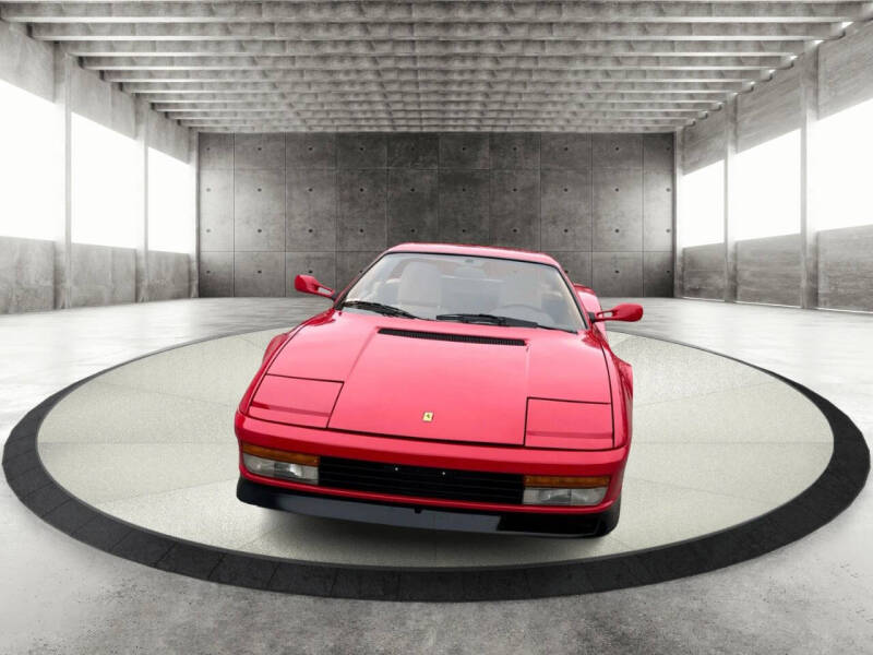 1990 Ferrari Testarossa