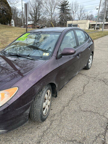 2008 Hyundai Elantra GLS