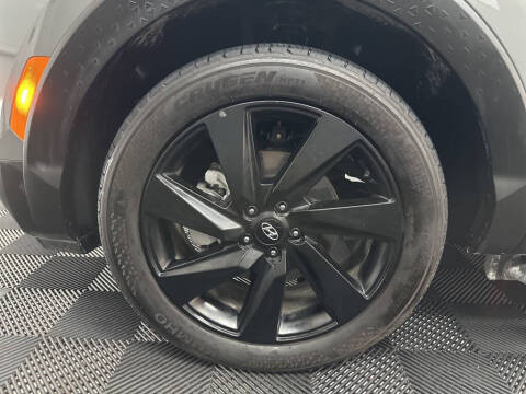 2024 Hyundai Santa Cruz Night