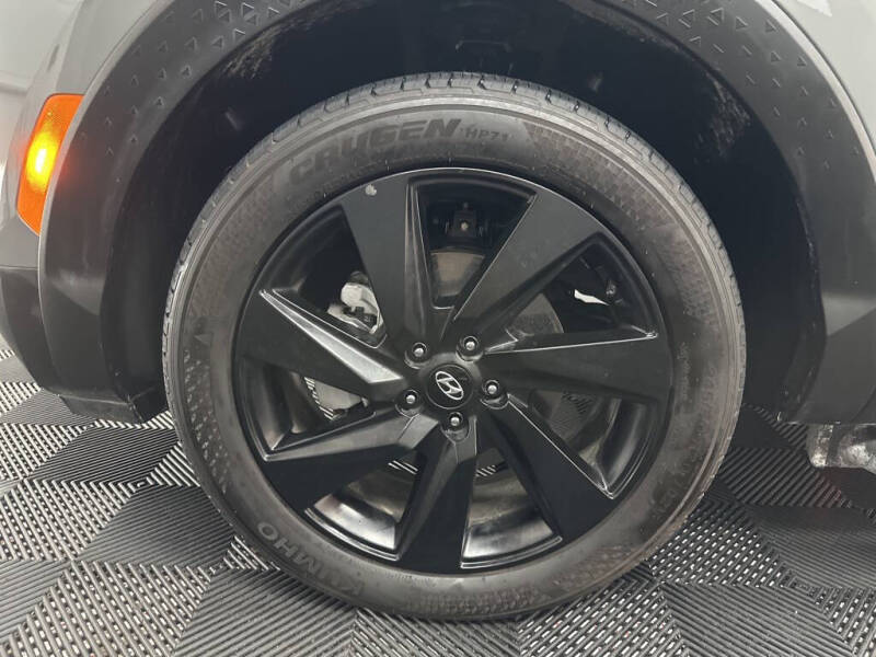 2024 Hyundai Santa Cruz Night