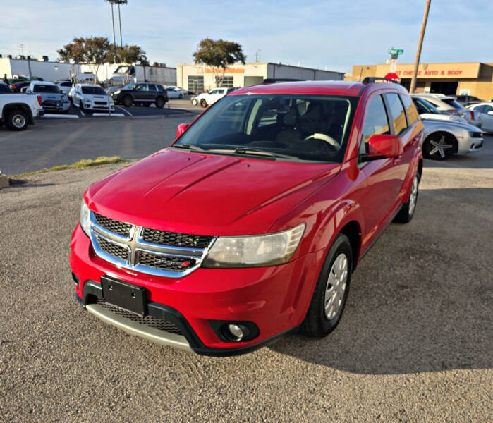 2019 Dodge Journey SE's photo