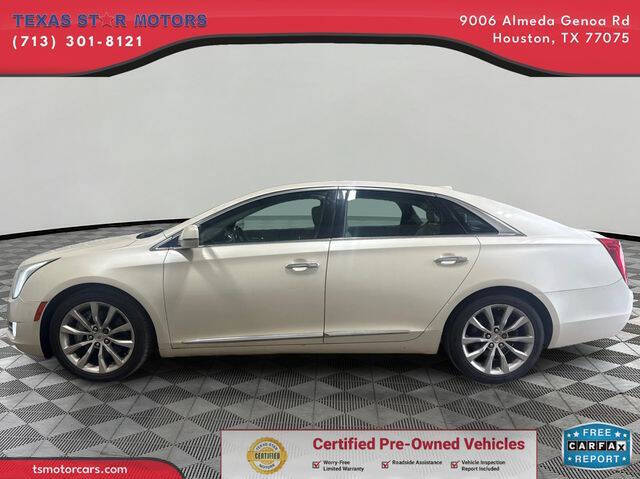 2015 Cadillac XTS Luxury