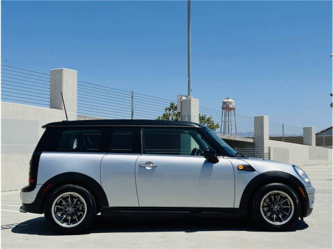 2009 MINI Cooper Clubman