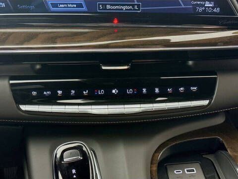 2024 Cadillac Escalade Sport Platinum