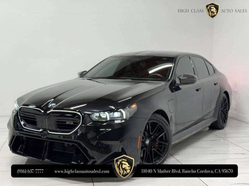 2025 BMW M5