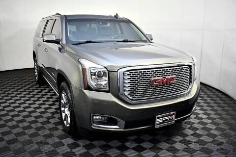 2017 GMC Yukon XL Denali
