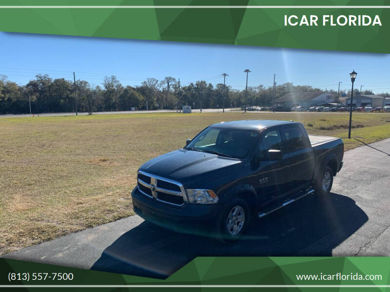 2014 RAM Ram Pickup 1500 for sale at ICar Florida in Lutz FL