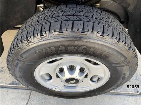 2021 Chevrolet Silverado 2500HD Work Truck