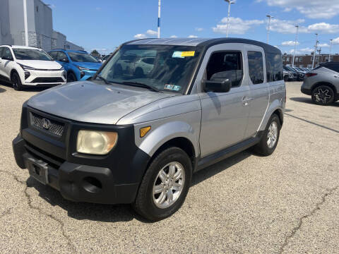 2006 Honda Element EX-P