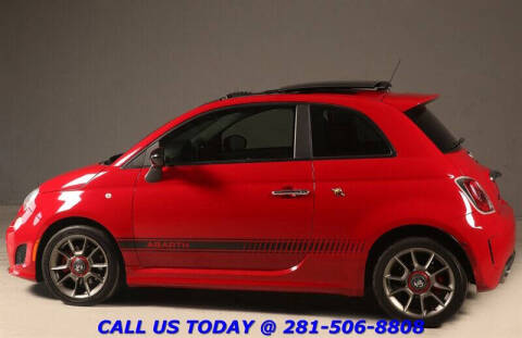 2012 FIAT 500 Abarth