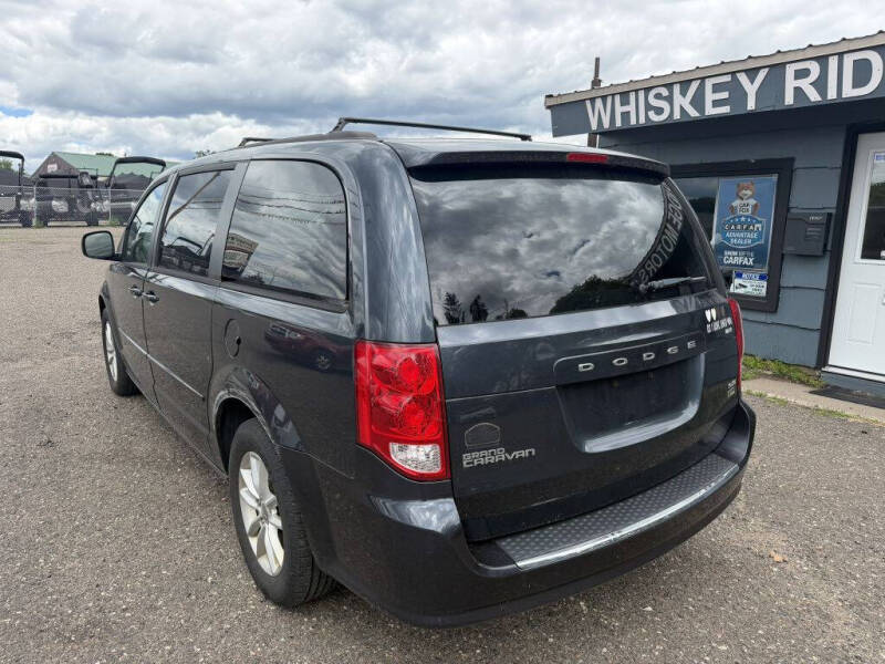 2014 Dodge Grand Caravan SXT