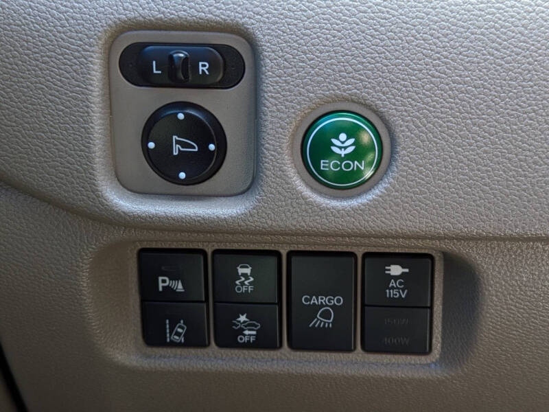 2019 Honda Ridgeline RTL-E