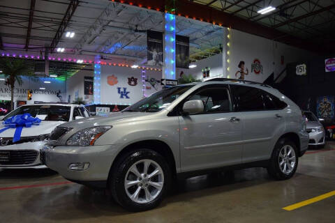 2008 Lexus RX 350